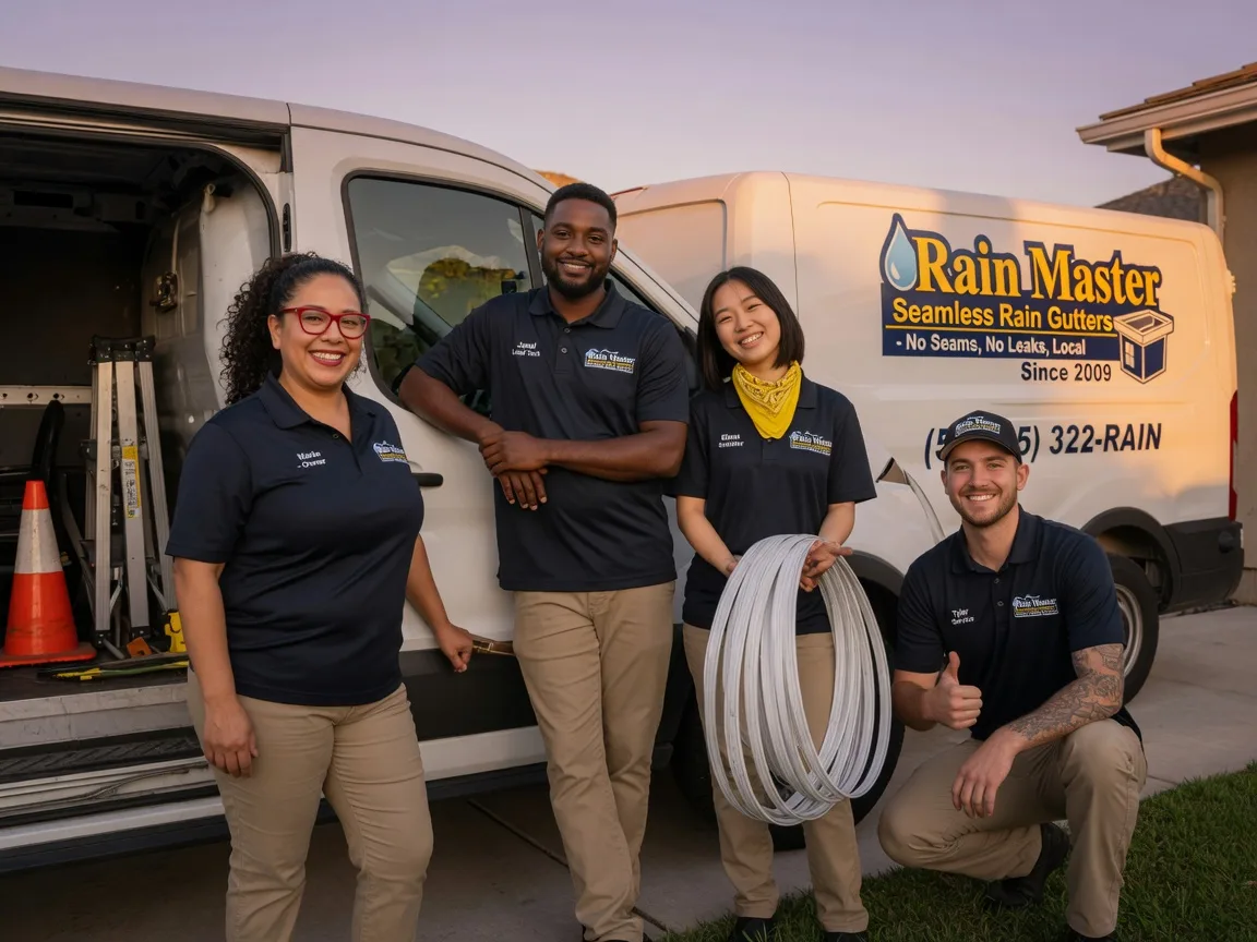 Gutter Installation company in Weddington, NC