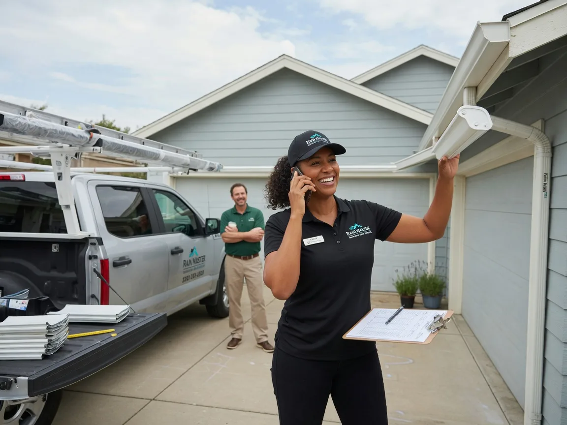 Gutter Installation Weddington, NC FAQs